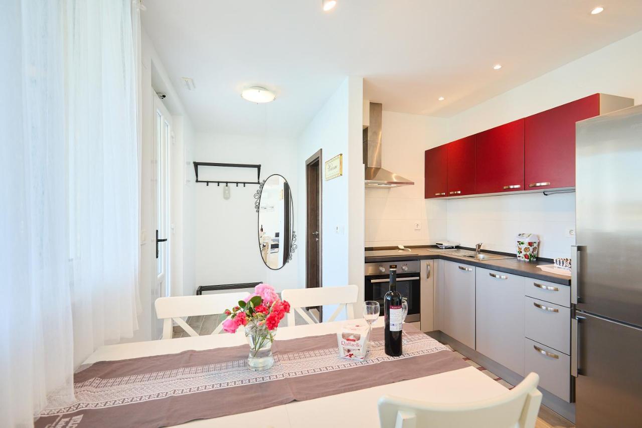 Stiga 2 - Two Bedroom Ap. Prozura Ngoại thất bức ảnh