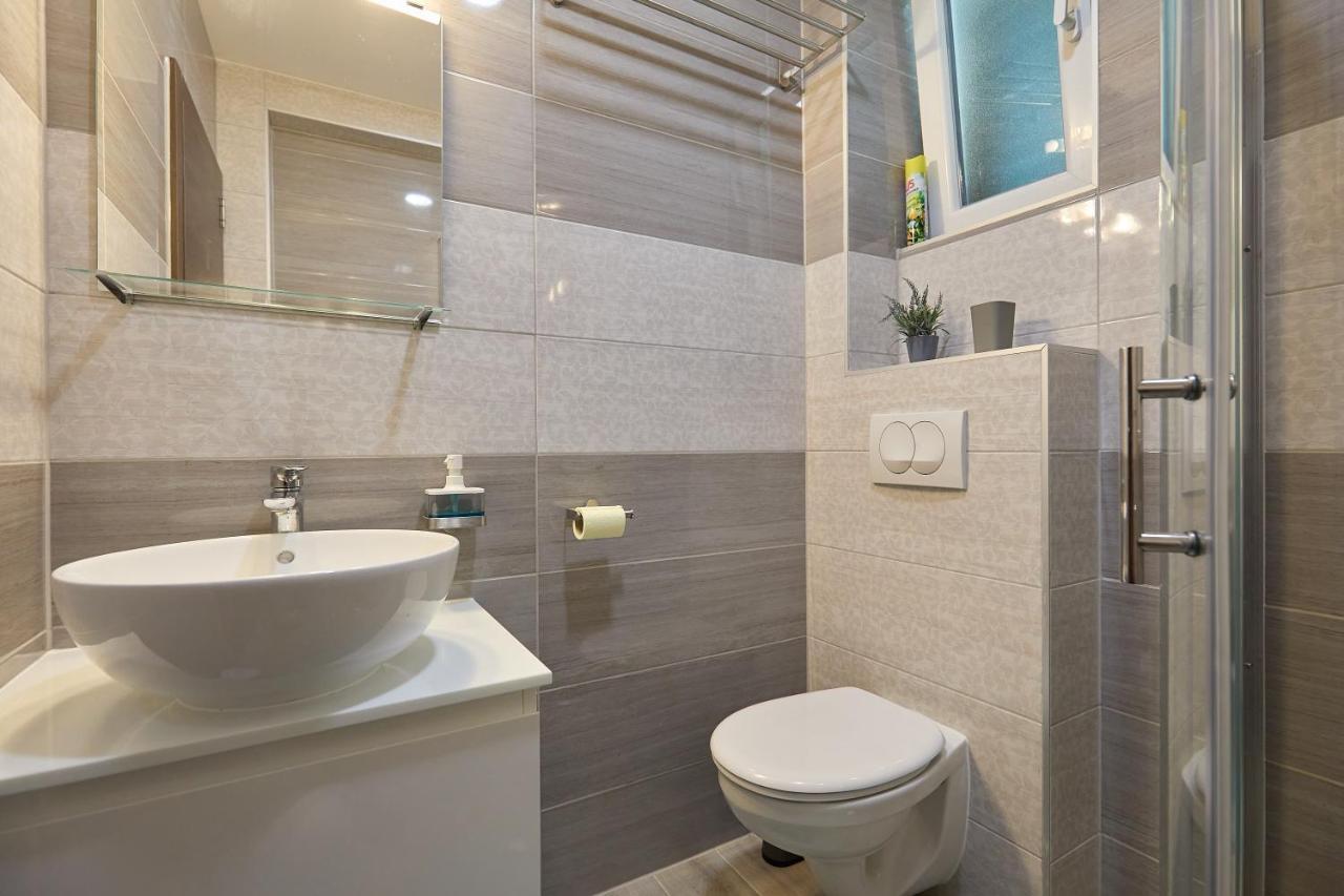 Stiga 2 - Two Bedroom Ap. Prozura Ngoại thất bức ảnh